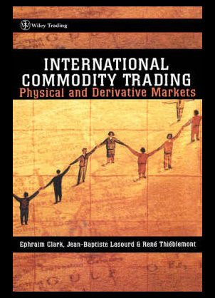 Commodity trading internationally | The Book Supplier